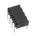 2314936-4 by TE Connectivity AMP Connectors - 4P,2MM,B-B,REC,SRHZ,2.8,0.1AU,TB