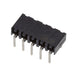 2307700-5 by TE Connectivity AMP Connectors - 5P,2MM,B-B,REC,SRHZ,2.1,SN,TR