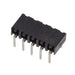 2314938-5 by TE Connectivity AMP Connectors - 5P,2MM,B-B,REC,SRHZ,2.8,0.76AU,T