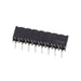 2314938-8 by TE Connectivity AMP Connectors - 8P,2MM,B-B,REC,SRHZ,2.8,0.76AU,T