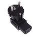 2314R-701R(R) by GlobTek, Inc. - EUROPEAN PLUG ADAPTER ANGLED C