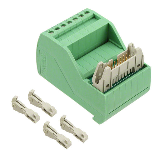 2315023 by Phoenix Contact - INTERFACE MOD HDR 14POS 12-24AWG