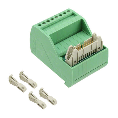 2315036 by Phoenix Contact - INTERFACE MOD HDR 16POS 12-24AWG