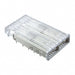 2315050-1 by TE Connectivity AMP Connectors - CONNECTOR ZQSFP+ CAGE 1X2 PRESSFIT RA