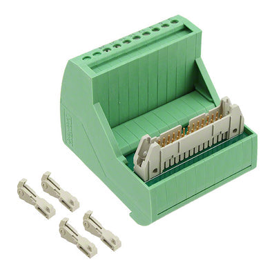 2315052 by Phoenix Contact - INTERFACE MOD HDR 26POS 12-24AWG