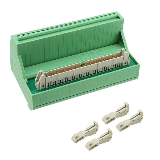 2315104 by Phoenix Contact - INTERFACE MOD HDR 64POS 12-24AWG