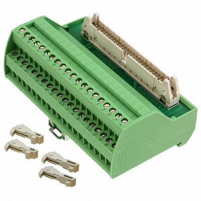 2315227 by Phoenix Contact - INTERFACE MOD HDR 50POS 12-24AWG