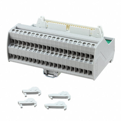 2315243 by Phoenix Contact - INTERFACE MOD HDR 50POS 12-24AWG