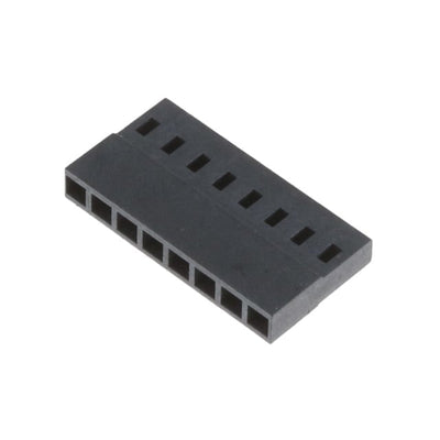 2316102-8 by TE Connectivity AMP Connectors - CONNECTOR RECPT HSG 8POS 2.00MM