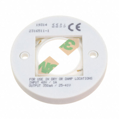 2316511-1 by TE Connectivity AMP Connectors - LUMAWISE DRIVE Z50 DALI 0.35A 24