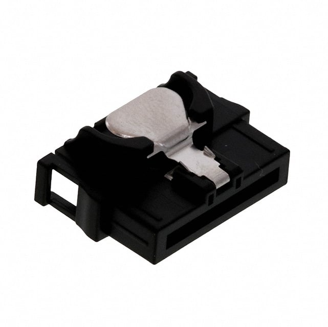 2317815-1 by TE Connectivity AMP Connectors - 50 POSITION SLIVER PLUG