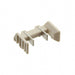 2318136-2 by TE Connectivity AMP Connectors - WIREMATE 2-PIECE 8MM HDR ASSY, 2
