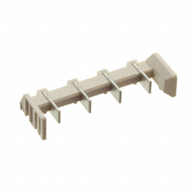 2318136-4 by TE Connectivity AMP Connectors - WIREMATE 2-PIECE 8MM HDR ASSY, 4