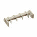 2318136-4 by TE Connectivity AMP Connectors - WIREMATE 2-PIECE 8MM HDR ASSY, 4
