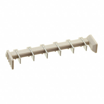 2318136-6 by TE Connectivity AMP Connectors - WIREMATE 2-PIECE 8MM HDR ASSY, 6