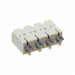 2318582-4 by TE Connectivity AMP Connectors - WIREMATE 2-PIECE 8MM CONN ASSY,