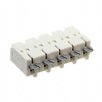 2318582-5 by TE Connectivity AMP Connectors - WIREMATE 2-PIECE 8MM CONN ASSY,