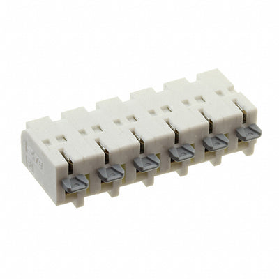2318582-6 by TE Connectivity AMP Connectors - WIREMATE 2-PIECE 8MM CONN ASSY,