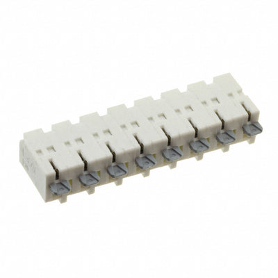 2318582-8 by TE Connectivity AMP Connectors - WIREMATE 2-PIECE 8MM CONN ASSY,