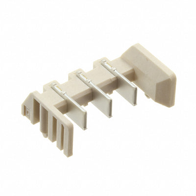 2318770-3 by TE Connectivity AMP Connectors - WIREMATE 2-PIECE 5MM HDR ASSY, 3