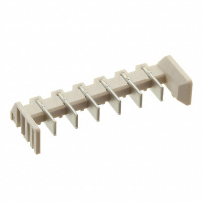 2318770-6 by TE Connectivity AMP Connectors - WIREMATE 2-PIECE 5MM HDR ASSY, 6