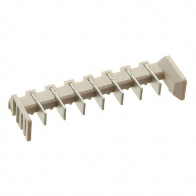 2318770-7 by TE Connectivity AMP Connectors - WIREMATE 2-PIECE 5MM HDR ASSY, 7