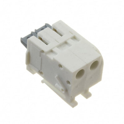 2319461-2 by TE Connectivity AMP Connectors - WIREMATE 2-PIECE 5MM CONN ASSY,