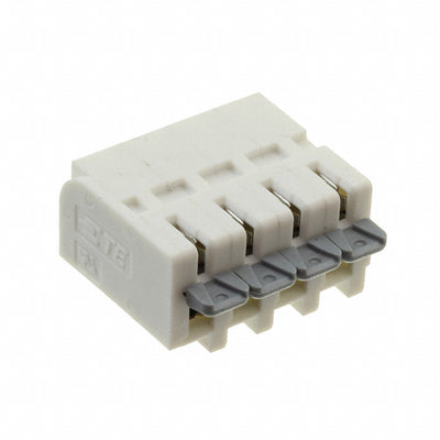 2319461-4 by TE Connectivity AMP Connectors - WIREMATE 2-PIECE 5MM CONN ASSY,