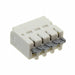 2319461-4 by TE Connectivity AMP Connectors - WIREMATE 2-PIECE 5MM CONN ASSY,
