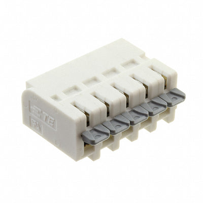 2319461-5 by TE Connectivity AMP Connectors - WIREMATE 2-PIECE 5MM CONN ASSY,