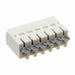2319461-6 by TE Connectivity AMP Connectors - WIREMATE 2-PIECE 5MM CONN ASSY,