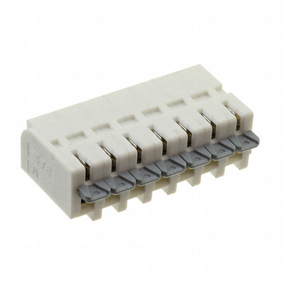 2319461-7 by TE Connectivity AMP Connectors - WIREMATE 2-PIECE 5MM CONN ASSY,