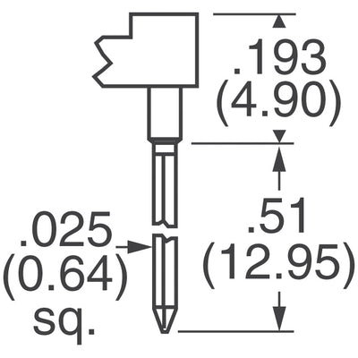 123-93-628-41-801000 by Mill-Max Manufacturing Corp. - CONNECTOR IC DIP SOCKET 28POS GOLD