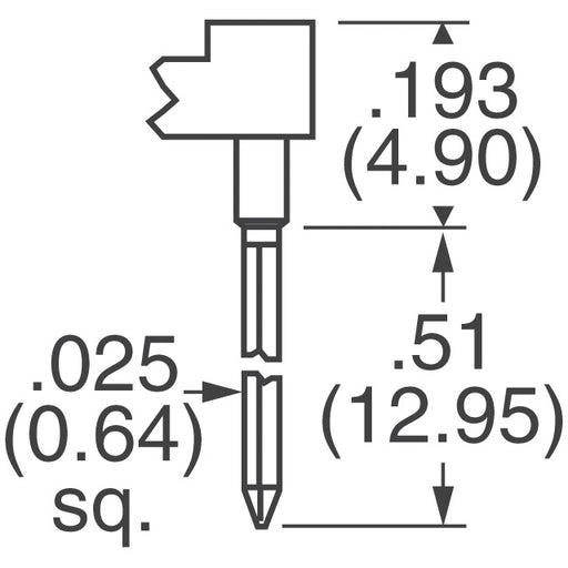 123-93-628-41-801000 by Mill-Max Manufacturing Corp. - CONNECTOR IC DIP SOCKET 28POS GOLD