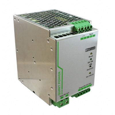 2320102 by Phoenix Contact - DC/DC DIN RAIL SUPPLY 24V 480W