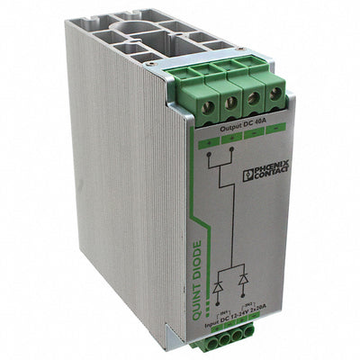 2320157 by Phoenix Contact - DIODE MODULE 24V 20A DIN RAIL