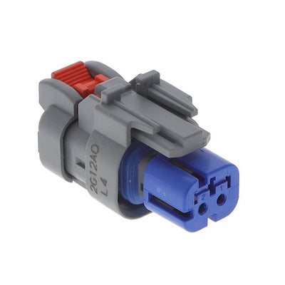 2320932-2 by TE Connectivity Deutsch Connectors - CONNECTOR PLUG HSG 2POS 4.50MM