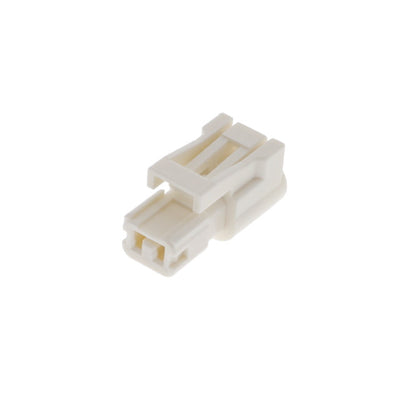 2321918-2 by TE Connectivity AMP Connectors - CONNECTOR PLUG HSG 2POS 2.50MM