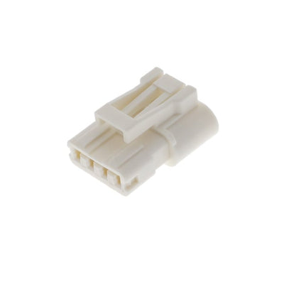 2321918-4 by TE Connectivity AMP Connectors - CONNECTOR PLUG HSG 4POS 2.50MM