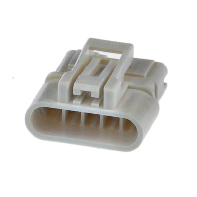 2321918-5 by TE Connectivity AMP Connectors - CONNECTOR PLUG HSG 5POS 2.50MM