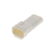 2321924-3 by TE Connectivity AMP Connectors - CONNECTOR RECPT HSG 3POS 2.50MM