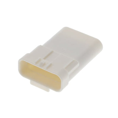 2321924-5 by TE Connectivity AMP Connectors - CONNECTOR RECPT HSG 5POS 2.50MM