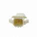 2321926-2 by TE Connectivity AMP Connectors - CONNECTOR RECPT HSG 2POS 2.50MM