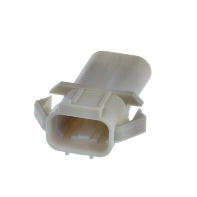 2321926-3 by TE Connectivity AMP Connectors - CONNECTOR RECPT HSG 3POS 2.50MM