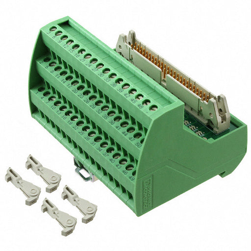 2322113 by Phoenix Contact - INTERFACE MOD HDR 50POS 12-24AWG
