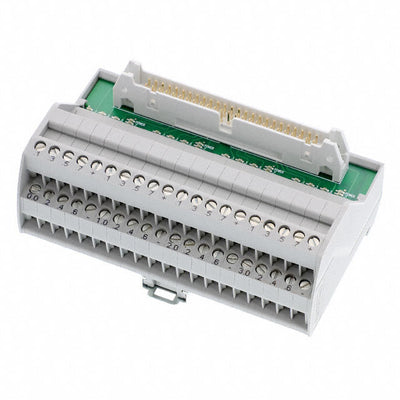 2322252 by Phoenix Contact - INTERFACE MOD HDR 50POS 12-24AWG