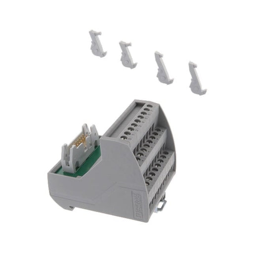 2322278 by Phoenix Contact - INTERFACE MOD HDR 14POS 12-24AWG