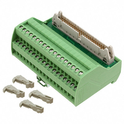 2322317 by Phoenix Contact - INTERFACE MOD HDR 50POS 14-26AWG