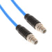 1-2322330-0 by TE Connectivity AMP Connectors - CABLE 4POS MALE TO MALE 18.04