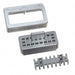 2322337-1 by TE Connectivity Aerospace, Defense and Marine - BAKCPLANE, FULL MODULE, ST STEEL